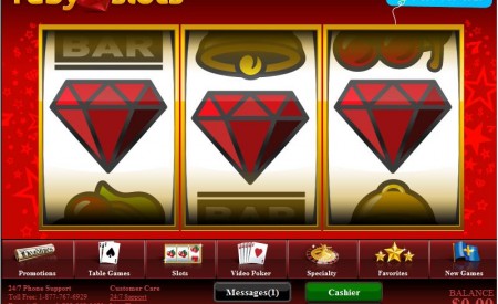 Ruby Slots aperçu